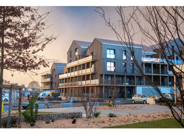 Investir loi Pinel � Saint-Malo