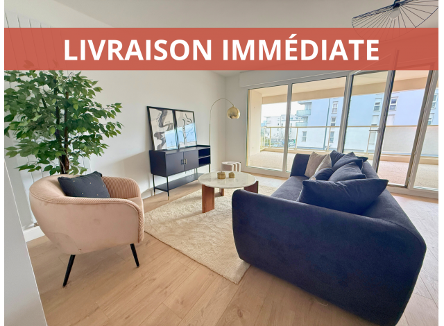 Investir programme neuf Les Dunes Rennes