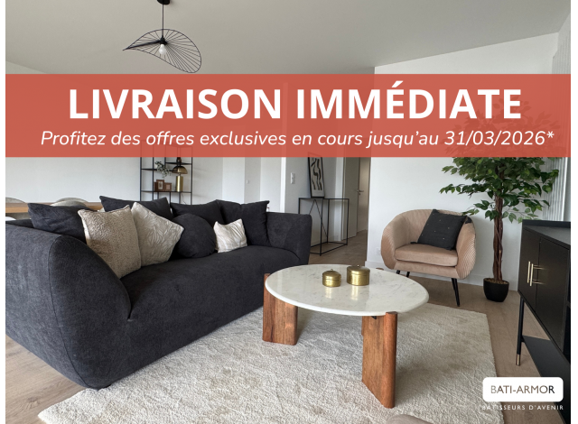Programme immobilier neuf appart Rennes