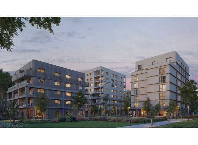 Immobilier neuf � Rennes