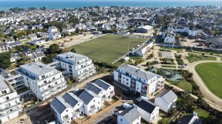 Programme neuf Ar Marine à Quiberon