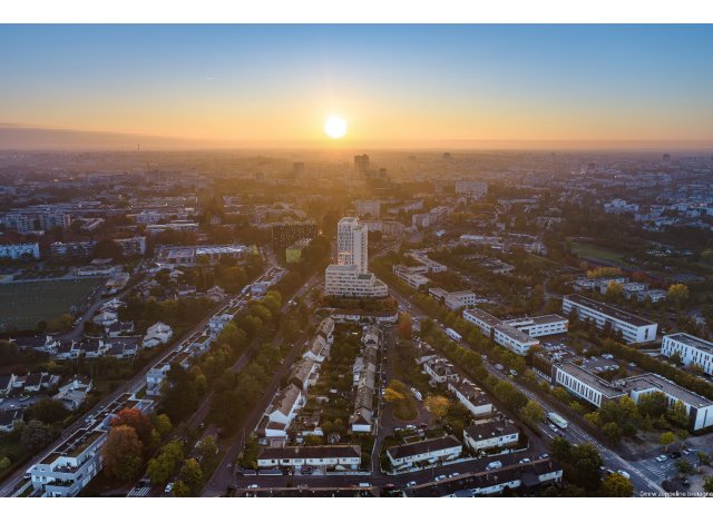 Logement écologique Rennes