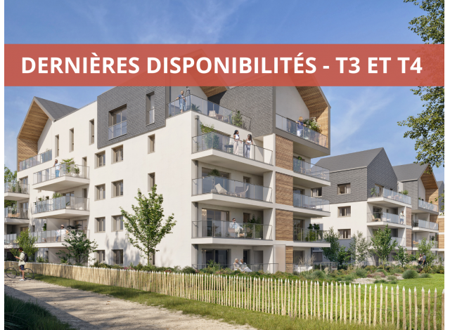 Eco habitat programme Bocages Vezin-le-Coquet