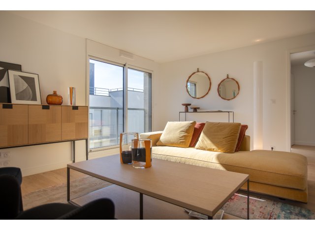 Logement neuf Rennes : Rivalto