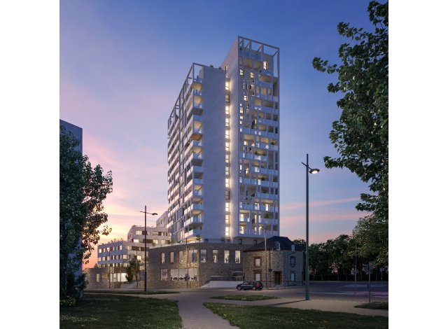 Eco construction Rennes