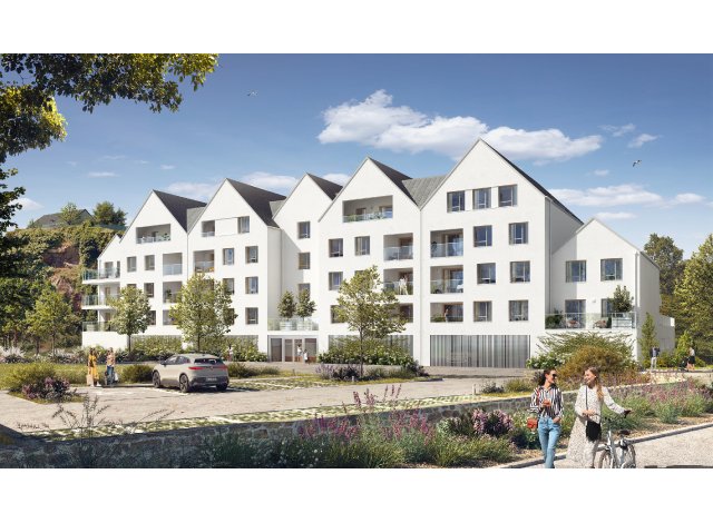 Programme neuf Jump &agrave; Saint-Malo