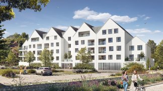 Programme neuf Jump &agrave; Saint-Malo