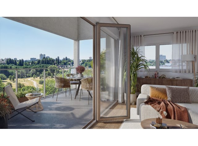 Logement neuf � Rennes