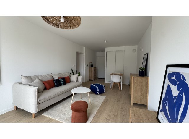 Logement neuf � La-Chapelle-des-Fougeretz