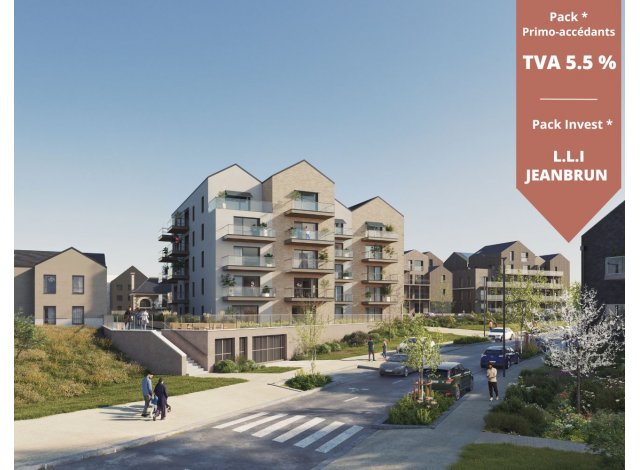 Pinel programme Major - l'Observatoire Saint-Malo