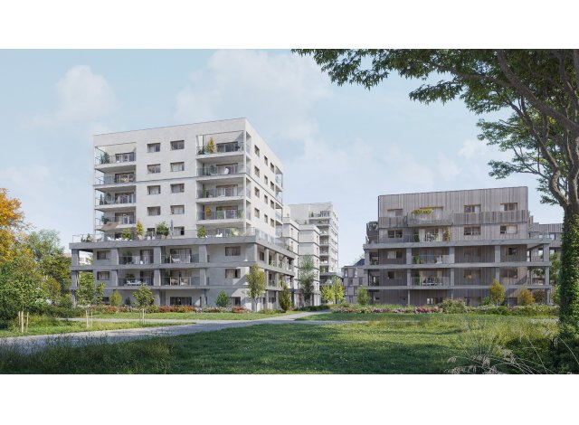 Appartement neuf � Rennes