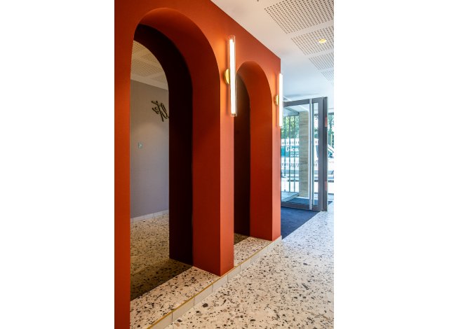 Rivalto programme neuf Rennes