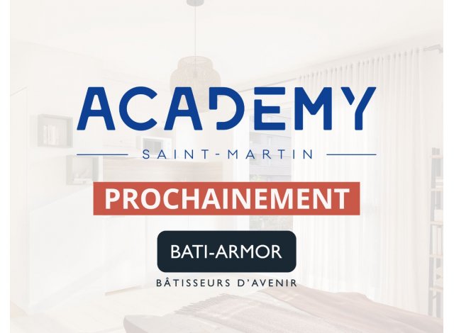 Programme immobilier neuf appart Rennes