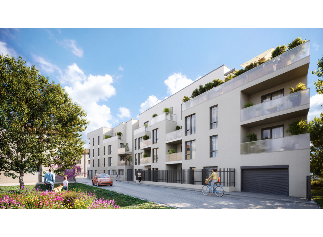 Acheter pour louer Feyzin