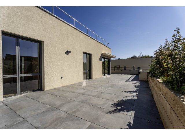 Programme neuf Ilex &agrave; Francheville