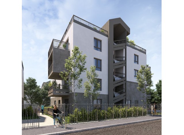 Investissement immobilier neuf Aix-les-Bains