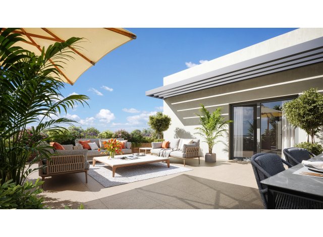 Programme immobilier loi Pinel / Pinel + Cityzen � Feyzin
