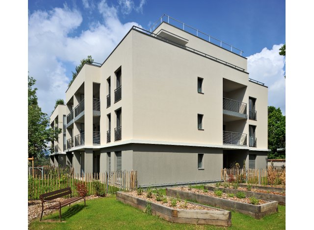 Immobilier ecologique � Francheville