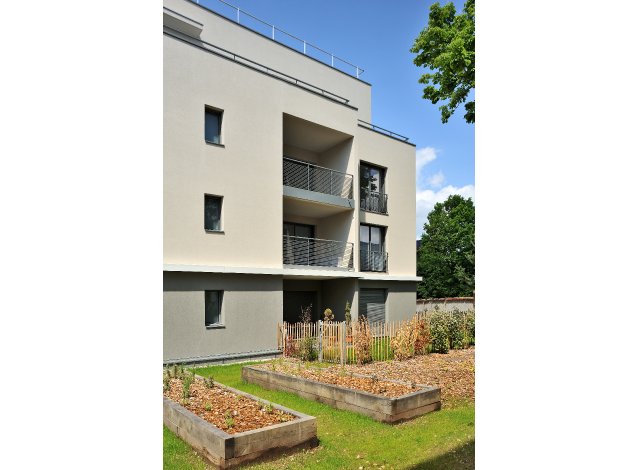 Immobilier basse consommation � Francheville