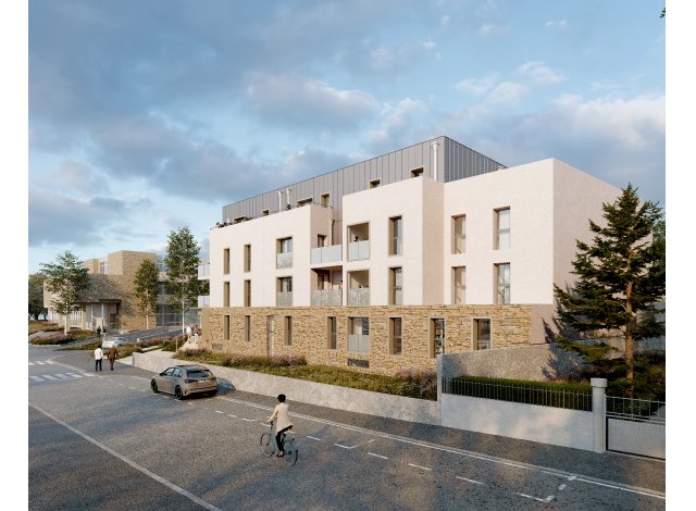 Programme immobilier Saint-Sbastien-sur-Loire