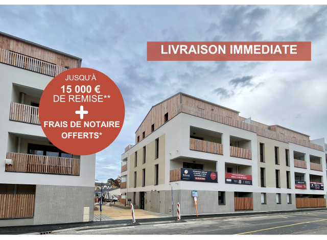 Investissement locatif Bobourg  La-Chapelle-sur-Erdre