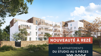 Eco habitat programme Bosco Rezé