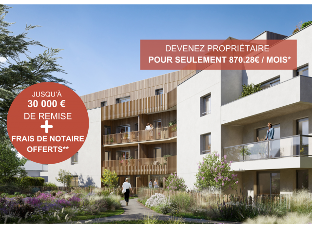 Investissement immobilier à La-Chapelle-sur-Erdre
