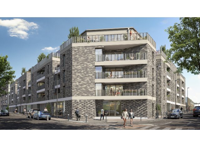 Investir dans l'immobilier � Nantes