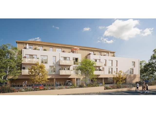 Programme immobilier loi Pinel / Pinel + Villa Vanille � B&eacute;d&eacute;e