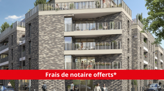 Investir programme neuf Nuances Nantes