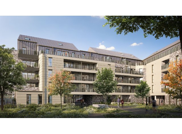 Investissement programme Pinel Nuances