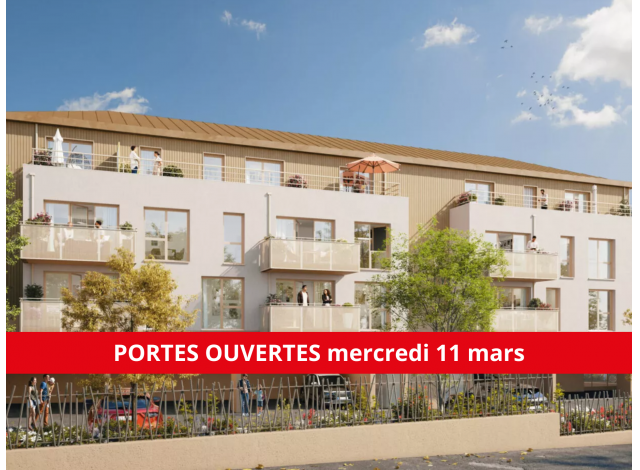 Investissement locatif Villa Vanille à Bédée