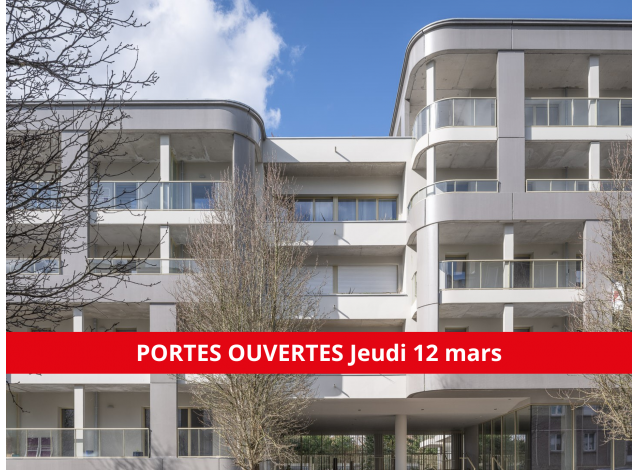 Investissement locatif Esprit du Large à Brest