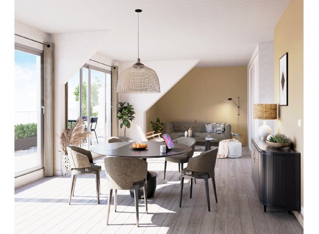 Investissement loi Pinel Larmor-Plage