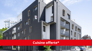 Programme neuf Villa Saint-Paul à Rennes