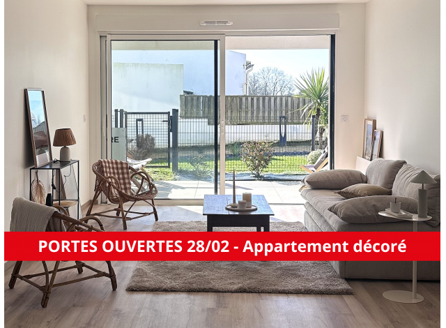 Investissement immobilier à Larmor-Plage