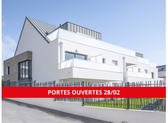 Pinel programme Villa Marine Larmor-Plage