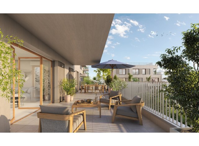 Investir dans le neuf Lorient