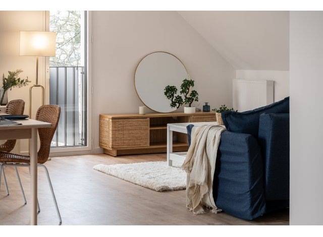 Investissement immobilier neuf Saint-Malo