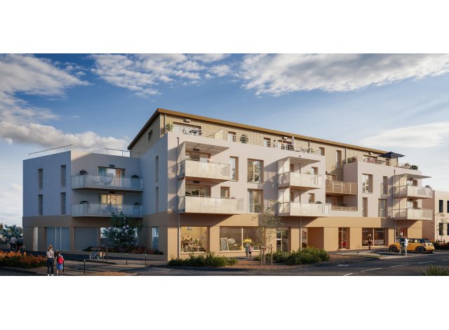 Investir dans l'immobilier � B�d�e