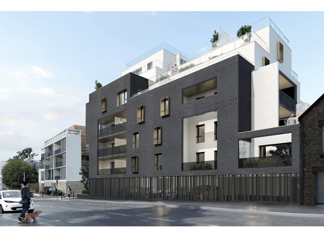 Immobilier pour investir loi PinelRennes