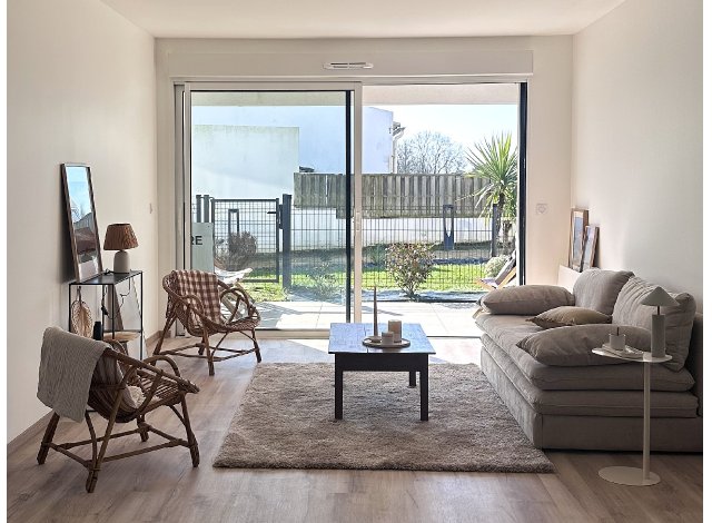 Pinel programme Villa Marine Larmor-Plage