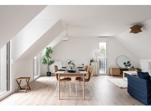 Investir dans le neuf Saint-Malo