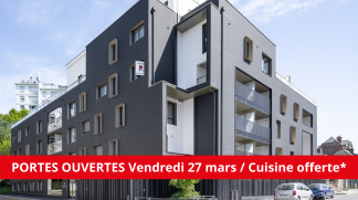 Programme neuf Villa Saint-Paul &agrave; Rennes