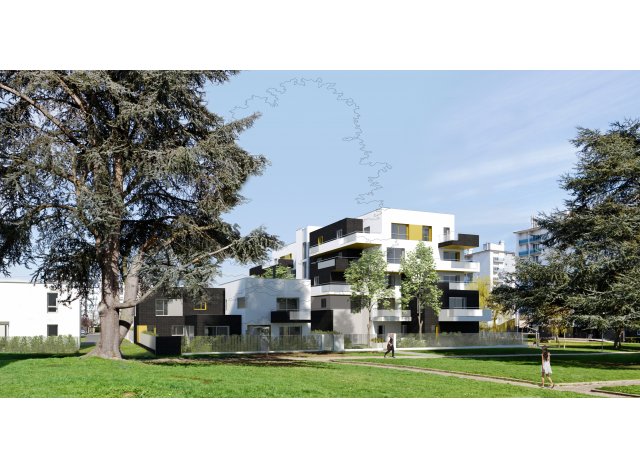 Programme immobilier neuf Les Terrasses de Gayeulles  Rennes