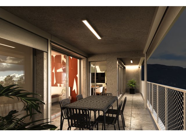 Programme immobilier neuf Appart Chambéry