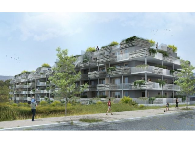 Le Cairn immobilier neuf
