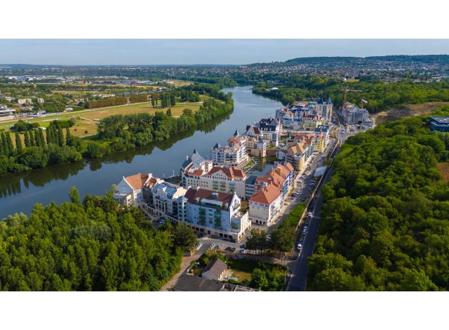 Investir dans l'immobilier à Cormeilles-en-Parisis