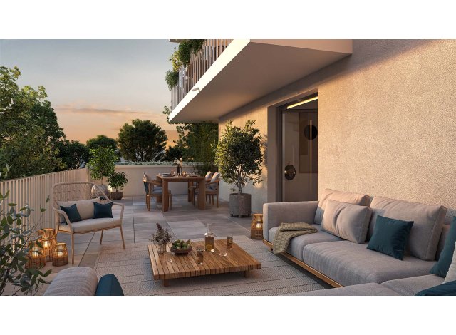 Investir dans l'immobilier � Chilly-Mazarin