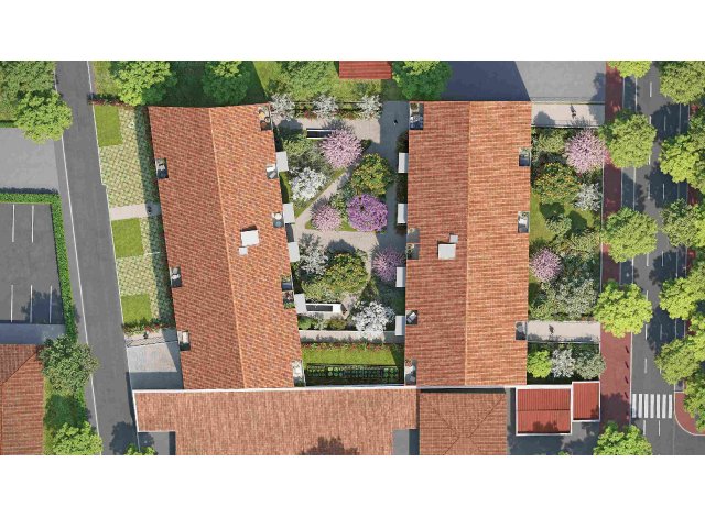 Rosae Immobilier neuf Toulouse